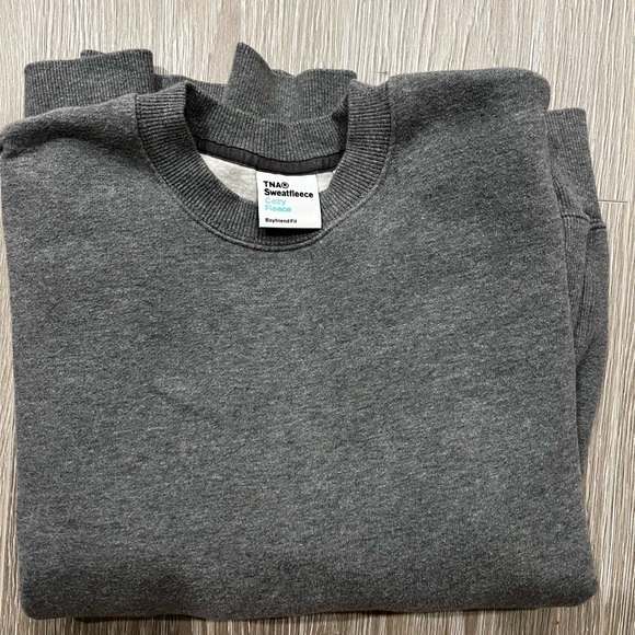 TNA  sweatfleece - Picture 2 of 4